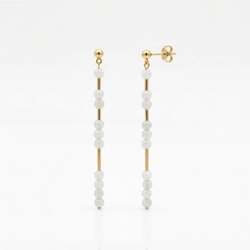 Line hójáde hosszú fülbevaló