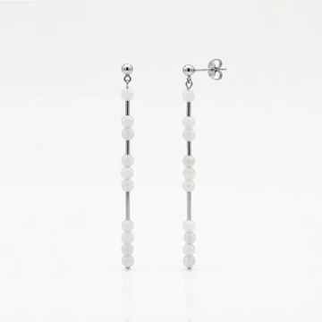 Line hójáde hosszú fülbevaló