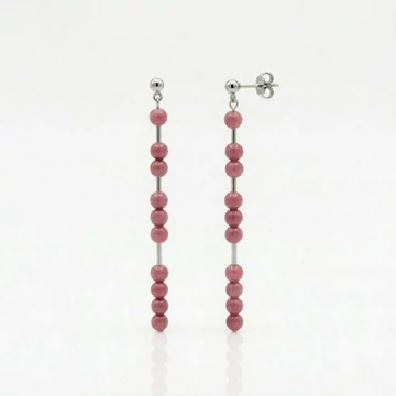 Line thulit hosszú fülbevaló