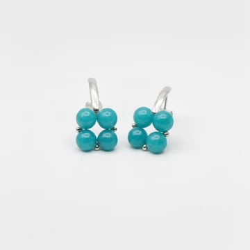 Quartet - Mashan jáde fülbevaló 2.