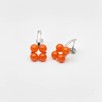 Quartet - Jáde fülbevaló