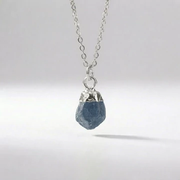 Raw Gems rubin nyaklánc