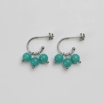 Trinity - Mashan jáde fülbevaló 2.