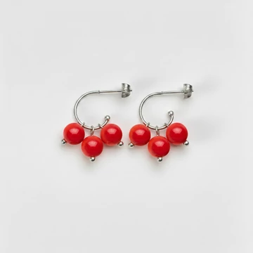 Trinity - Mashan jáde fülbevaló