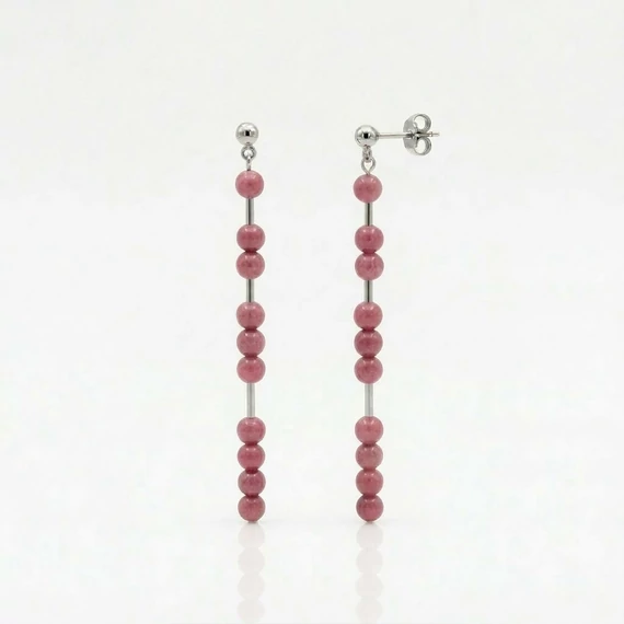 Line thulit hosszú fülbevaló