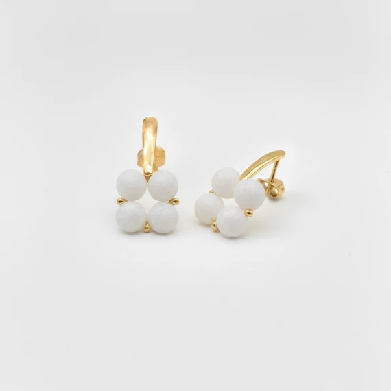 Quartet - Hójáde fülbevaló, arany színű