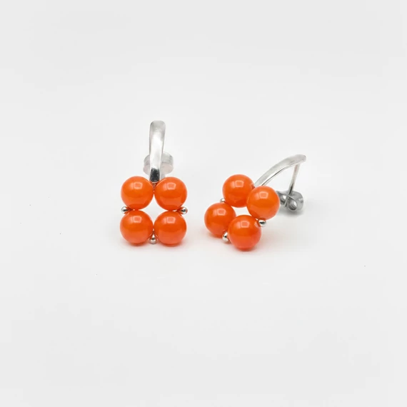 Quartet - Jáde fülbevaló