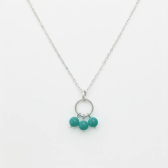 Trinity - Mashan jáde nyaklánc 2.