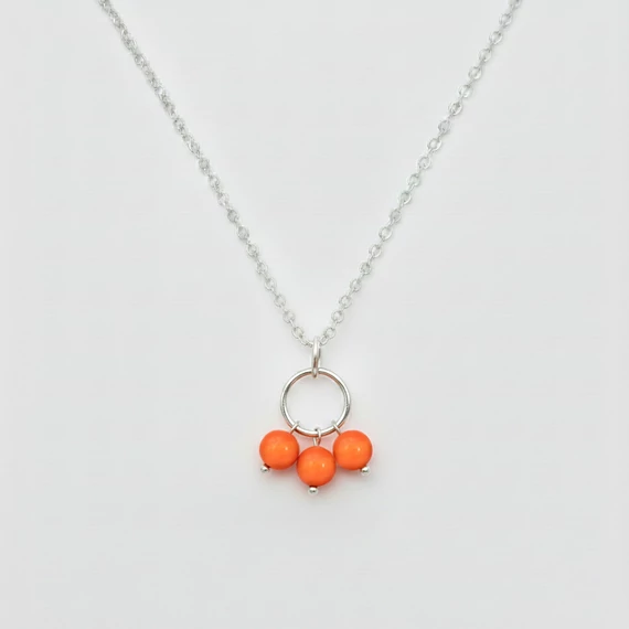 Trinity - Jáde nyaklánc