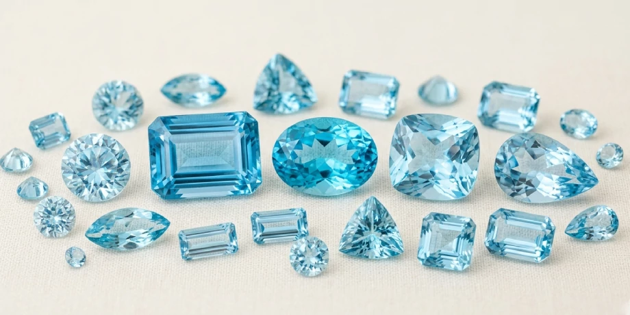 Március hónap köve: az akvamarin