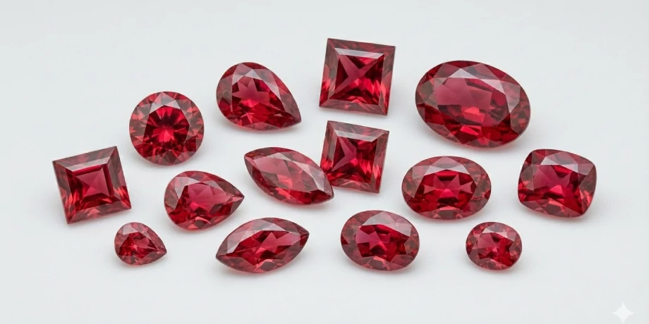 Január hónap köve: a gránát